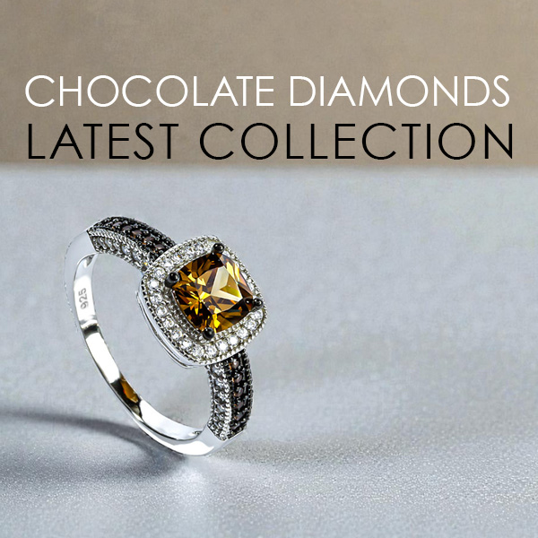 CHOCOLATE DIAMONDS COLLECTION