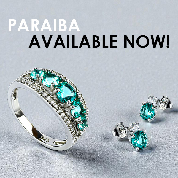 PARAIBA AVAILABLE NOW!