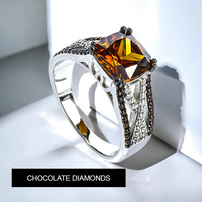 CHOCOLATE DIAMONDS COLLECTION