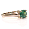 Solitaire Alexandrite Ring