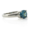 Solitaire Alexandrite Ring