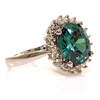 Engagement Alexandrite Ring