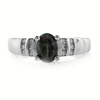 Silver Mystic Topaz Jewellery