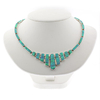 Mexican Green Opal Necklace