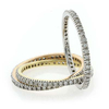 14K Gold Diamond Engagement Ring