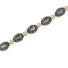 Caribbean Mystic Topaz 14k Yellow Gold Bracelet