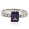 High Quality Color Changing Stone Ring