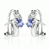 Tanzanite Earrings