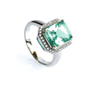 925 Sterling Silver Alexandrite Ring