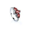 Zultanite Ring Marquise Cut Stone Ring