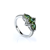 Zultanite Ring Marquise Cut Stone Ring
