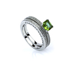 Zultanite Stackable Ring