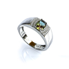 Zultanite Mens Ring