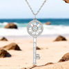 Nice Key Necklace