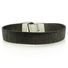 Sara Botello Silver Cable Bracelet