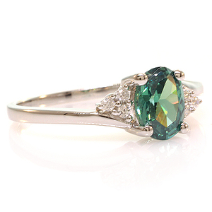 Alexandrite Ring