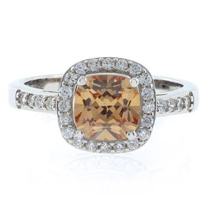 Change Color Sapphire Ring