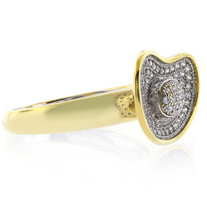 Micro Pave Ring
