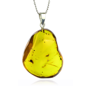 Quality Genuine Amber Pendant
