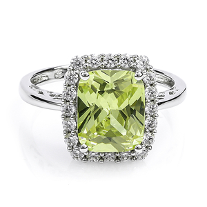 Color Change Zultanite Sterling Silver Ring