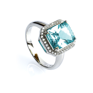 925 Sterling Silver Alexandrite Ring