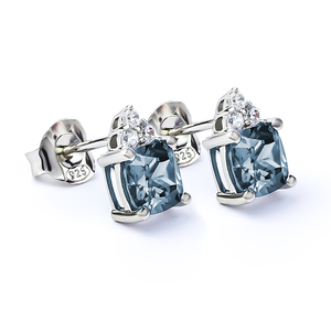 Alexandrite Earrings