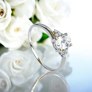 Solitaire Ring