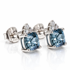 Alexandrite Earrings