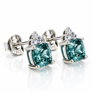 Alexandrite Earrings