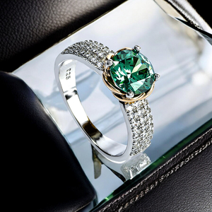 8 mm Alexandrite Princess Cut Sterling Silver Color Change Stone