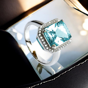 925 Sterling Silver Alexandrite Ring