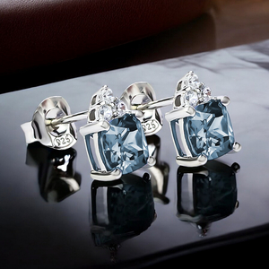 Alexandrite Earrings