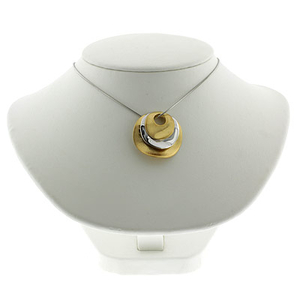 D'Manis Silver Pendant