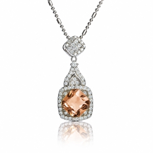 Beautiful Alexandrite Sterling Silver Pendant Earrings Set