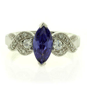 Tanzanite Ring