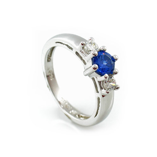 Tanzanite Ring