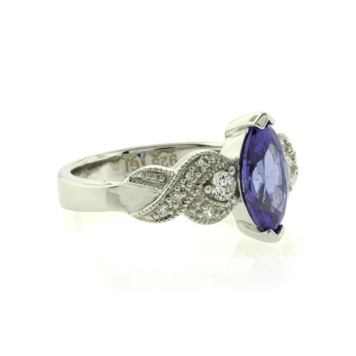 Tanzanite Ring