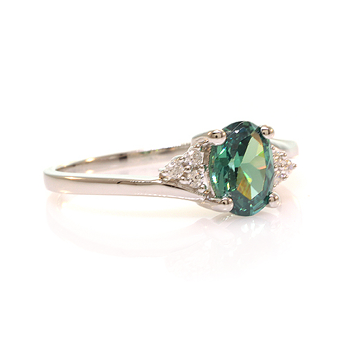 Alexandrite Ring