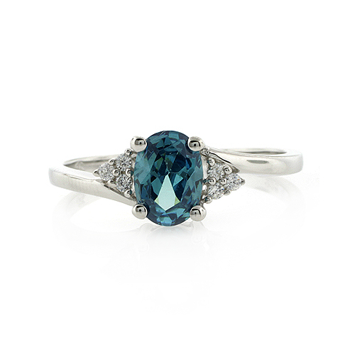 Alexandrite Ring