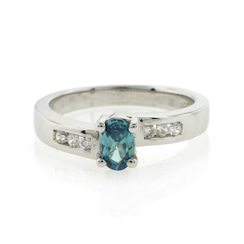 Alexandrite Ring