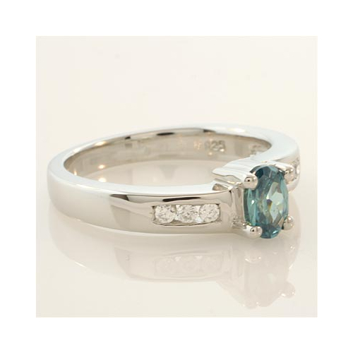 Alexandrite Ring