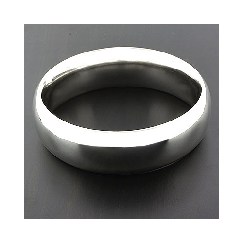 Sterling Silver Round Bracelet Tiffany Style