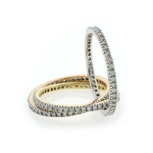 14K Gold Diamond Engagement Ring