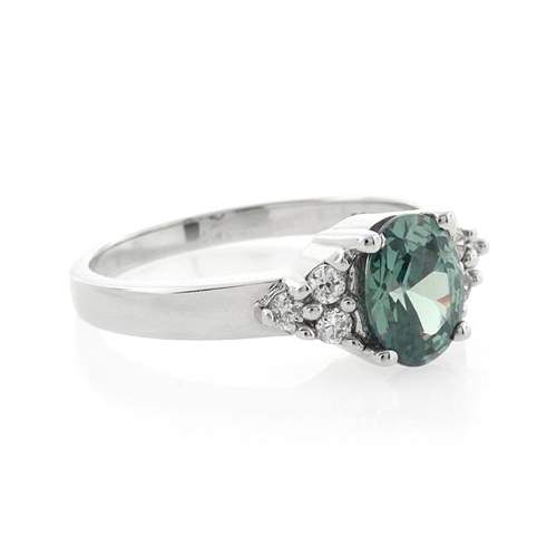 Alexandrite Ring