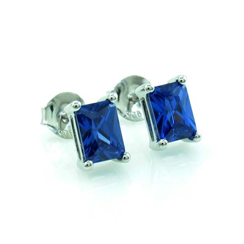 Tanzanite Earrings