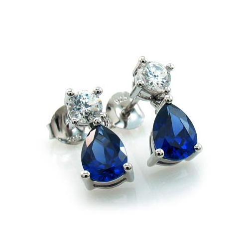 Tanzanite Earrings