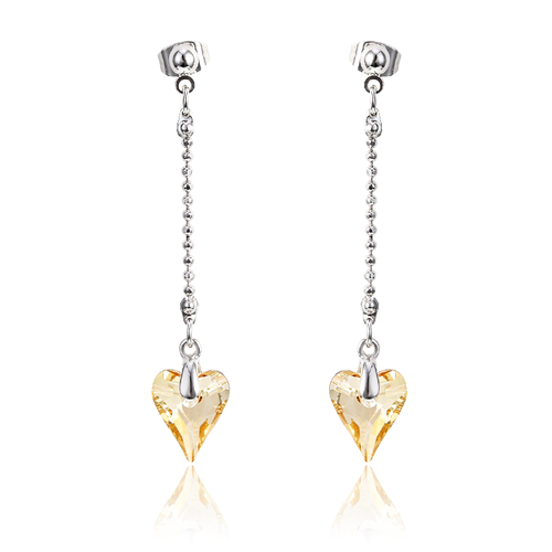 Beautiful Montana Long Earrings