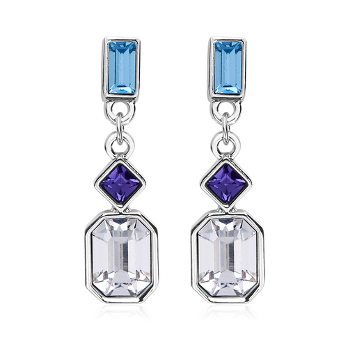 Beautiful Swarovski Crystal Earrings