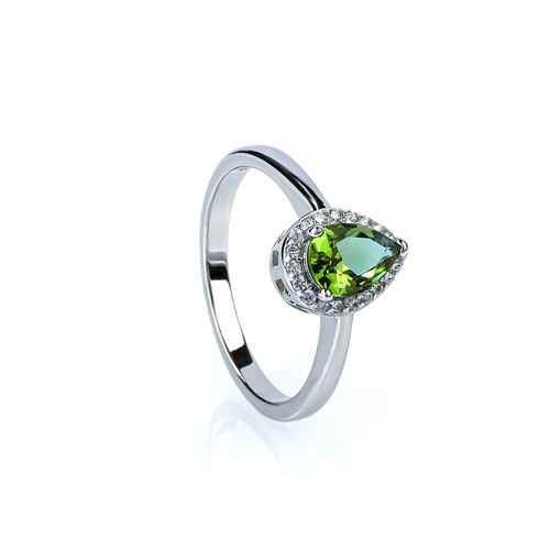 Zultanite Ring