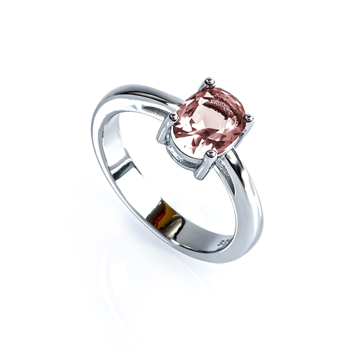 Zultanite Silver Engagement Ring
